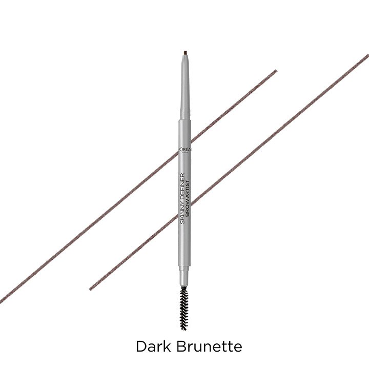 Oap Makeup Browplatform Darkbrunette Skinnydefiner Brandedtexture